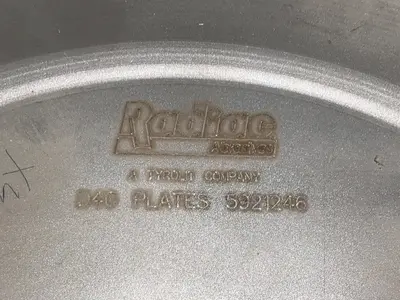 Used RADIAC D40 Miscellaneous MRO Ohio US | HGR 24 #1305130