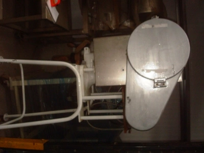 Metal Box Can Seamer 1AS