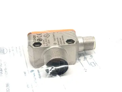 New | in-Stock ifm Diffuse Reflection Sensor, Background Supp. Photoelectric Sensors Michigan US | Maverick Industrial Sales #1410660