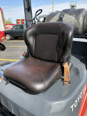 Used 2021 TOYOTA 8FGCU25 Misc Forklifts Wisconsin US | Forklifttrader.com #1540143