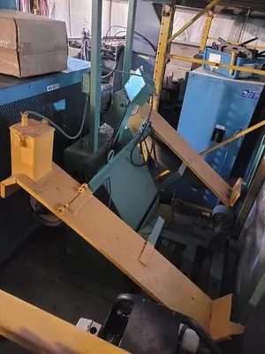 USED PROGRESS DOUBLE END BUFFER