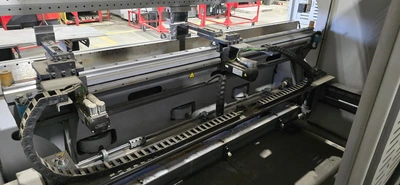 Used 2015 BYSTRONIC XACT 160/3100 Press Brakes Illinois US | Revelation Machinery #1465680
