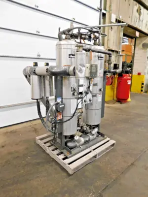 Used _UNKNOWN_ _UNKNOWN_ Air Compressor Dryers Ohio US | Equipment Recovery Corp. #1331063