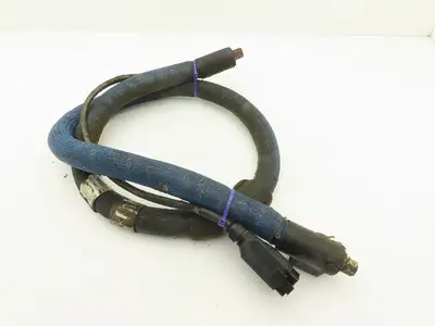 Nordson 274792 Hot Melt Adhesive Glue Dispenser Hose 6' Length 1500psi 240V