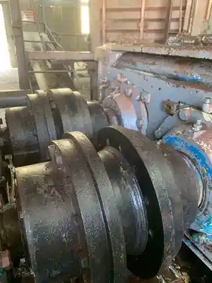 USED KOMAREK MS150