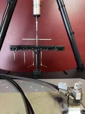 2020 RENISHAW EQUATOR 500 Coordinate Measuring Machines | Tight Tolerance Machinery (4)