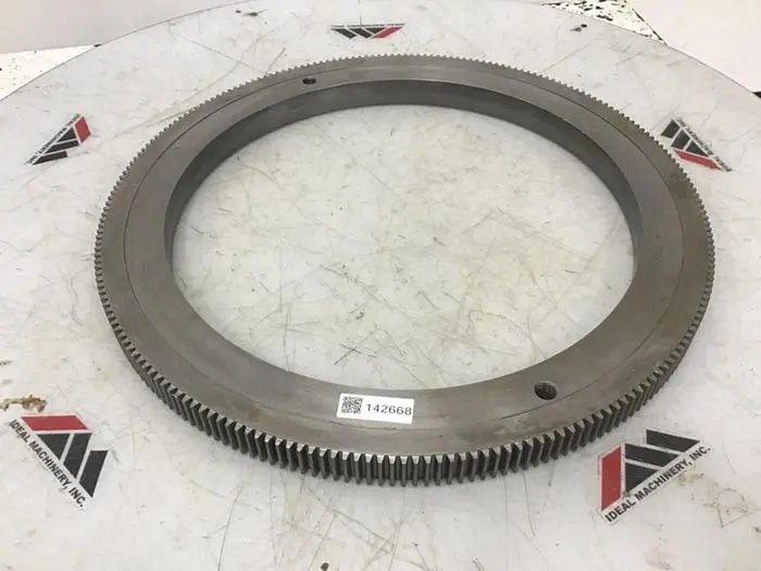 Used VAN DORN 342527 Injection Molding Parts | Ideal Machinery #663316