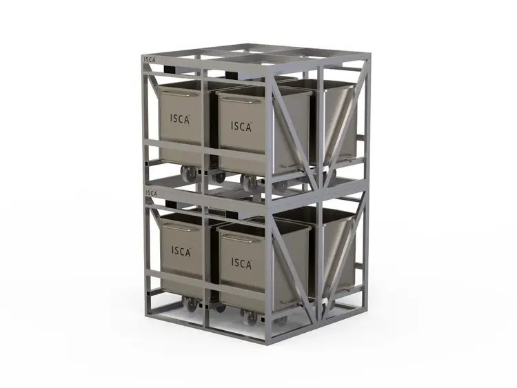 New | in-Stock Isca _UNKNOWN_ Caging Pennsylvania US | ISCA #1299796