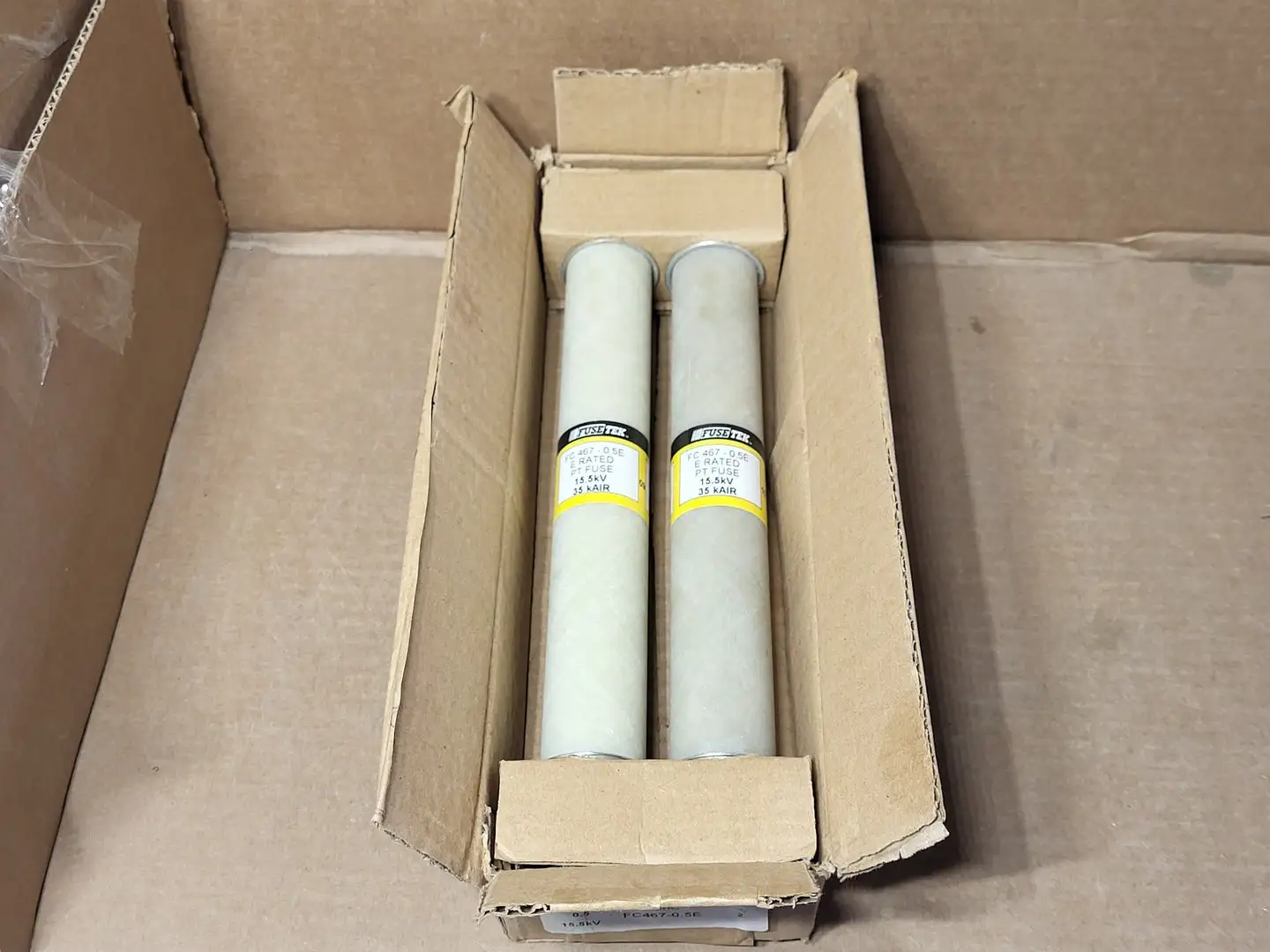 USED FUSETEK FC467-0.5E