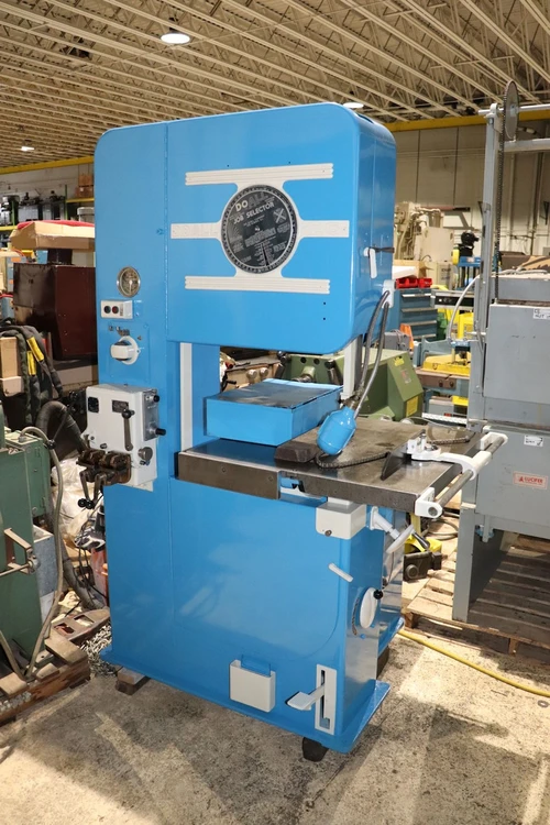 Used DOALL V-26 Vertical Band Saws Minnesota US | INTER-PLANT SALES #339809