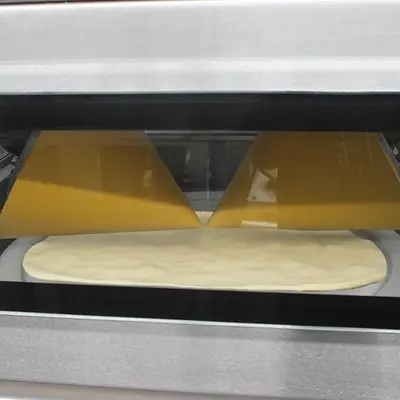 Pizza Dough Former / Shaper / Stretcher – 120V, 370W