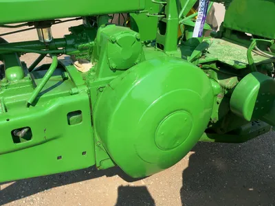 Used 1949 JOHN DEERE A Agricultural Tractors Michigan US | Miedema Asset Management Group #1308213