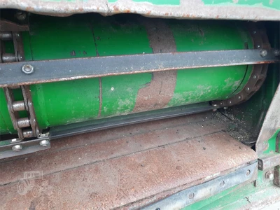 USED 2004 JOHN DEERE 9660 STS