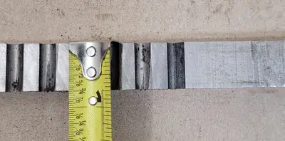 USED DAVIS 3/4 KEYSEATER