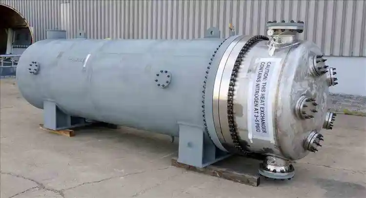 Used JOSEPH OAT & SONS NA Heat Exchangers New Jersey US | Phoenix Equipment Corp #175052