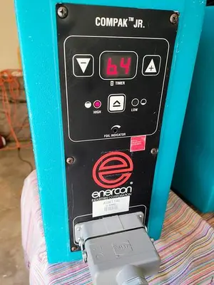 USED ENERCON COMPAK JR.