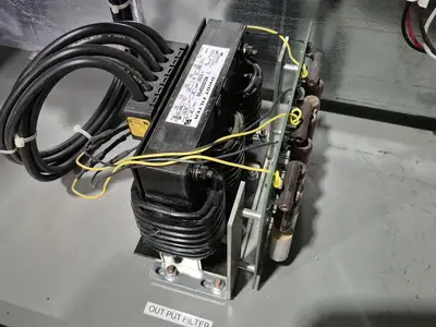 USED ABB ACS800-04-0060-7+K454+L503