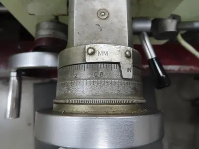 2003 ACER GROUP E-Lathe 1440V CE Manual Lathes | MD Equipment Services LLC (19)