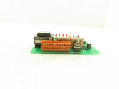 Strayfield 3.00.141 3.00.141 ISS. Recycling Unit Circuit Board Module