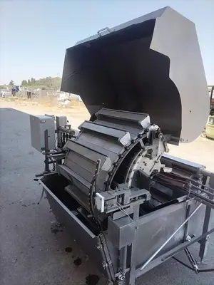 Used SOLBERN 301 Can processing California US | Machinery & Equipment #1371480