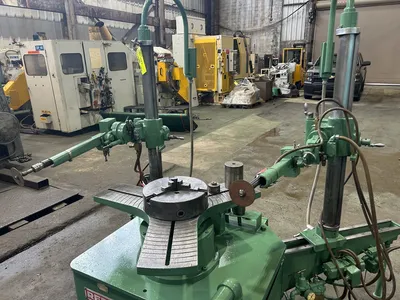 Used REDIN 72 Gear Deburrers Michigan US | Gibbs Machinery Company, Inc. #1293209