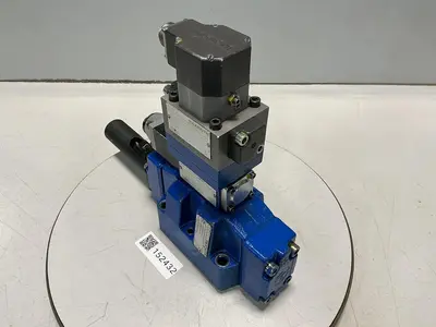 USED REXROTH 4 WS 2 EM 10-40/5B2ET31Z8BM