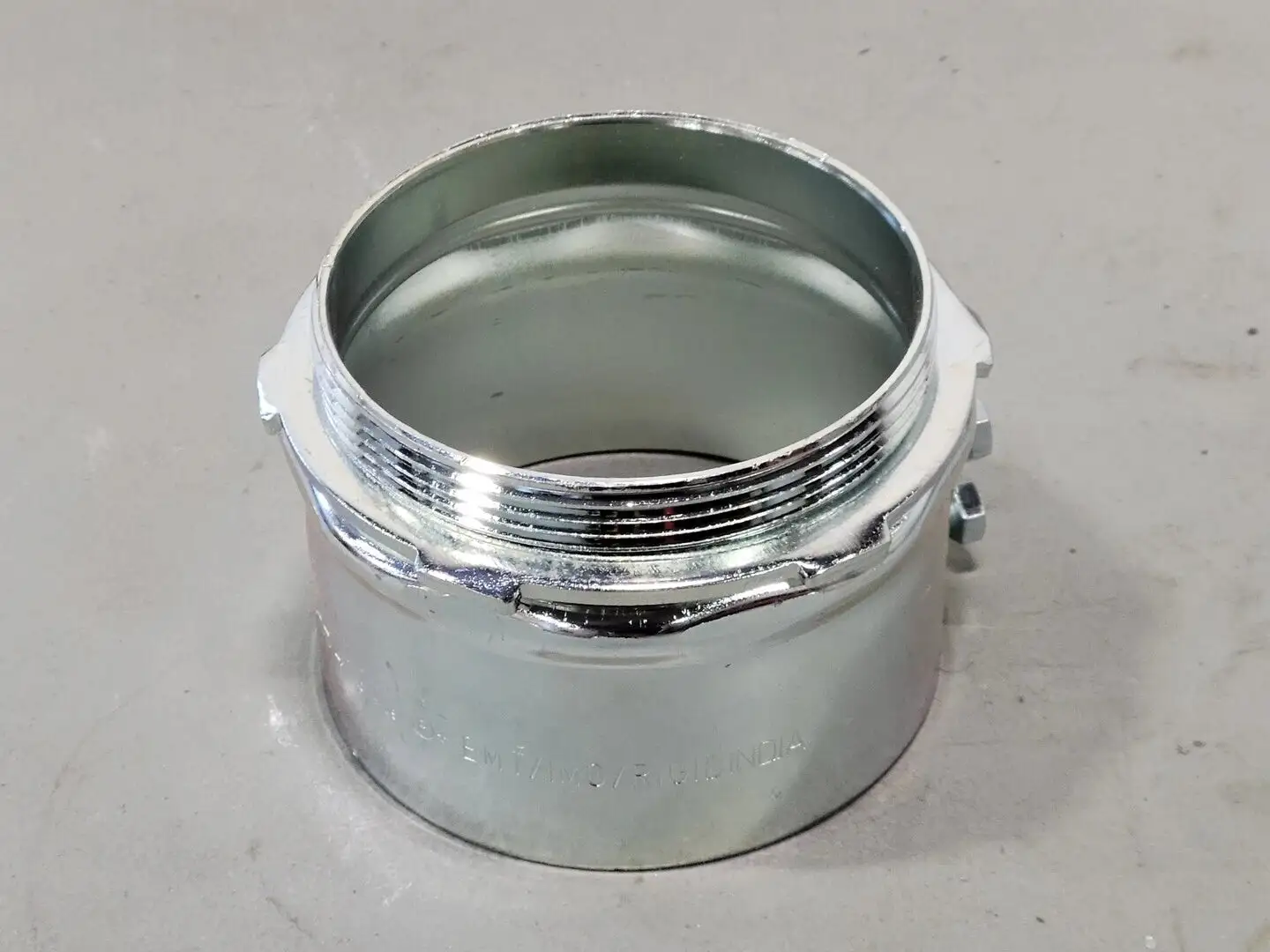 4" EMT Set Screw Connector