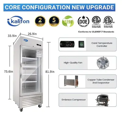 USED KALIFON KR-238G1