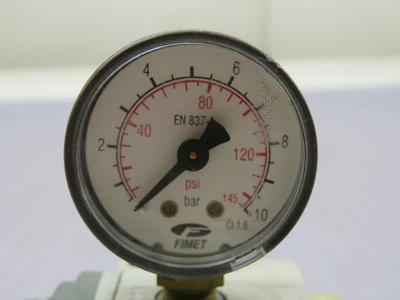 Used CAMOZZI _UNKNOWN_ Parts (Hydraulics and Pneumatics) | OCO Industrial #1607450