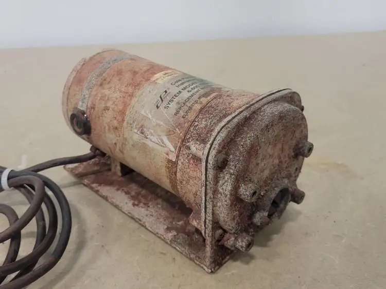 Used COLE-PARMER 7553-70 Motors (misc) British Columbia CA | Lenmark #255109
