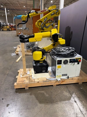 USED 2019 FANUC M-10iD/10L + R-30iB Plus