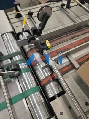 Used Pitney bowes Flowmaster RS Mail Inserters California US | Asset Liquidity International #1305165