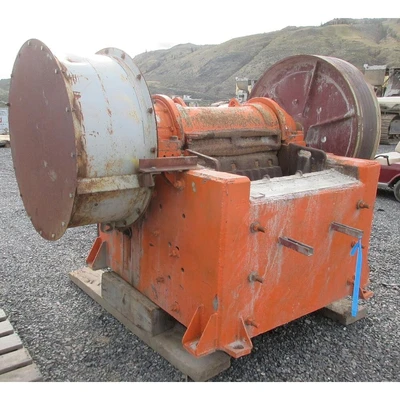 USED PIONEER ENGINEERING WORKS 1536