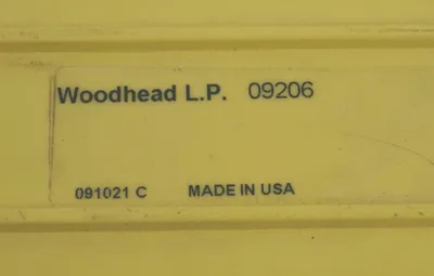 WOODHEAD L.P. 09206 PENDANT CONTROLLER WITH CABLE