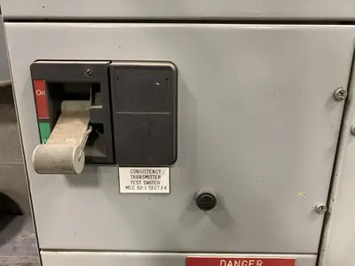 Five Star Motor Control Center (MCC), 600V Max., 1000A, 21 Buckets