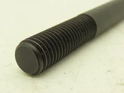 Mill Draw Bar 5/8" Shaft Diameter 13" Shaft From Collar to End of Threads