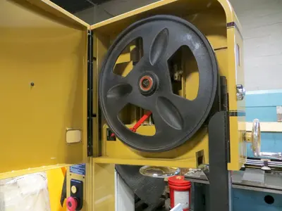 24" Powermatic Vertical Band Saw Model PM2415B