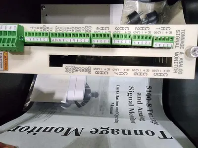 OMNI-LINK II PRESS AUTOMATION CONTROLS
