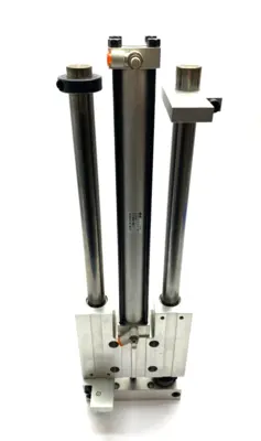 Used PHD SED25X12 1/4-GO-J2-J6 Pneumatic Cylinders Michigan US | Maverick Industrial Sales #1495816