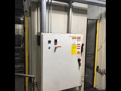 Used 2013 ECM TECHNOLOGIES VACUUM CARBURIZING FURNACE Furnaces | Harbor Machinery Inc. #1283335