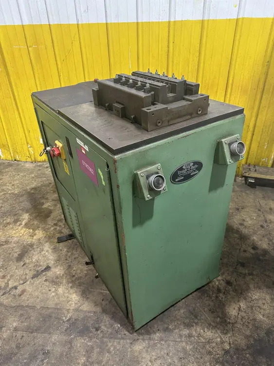 Used UTE _UNKNOWN_ Tube & Bar Straighteners Ohio US | Yoder Brothers machinery #91327