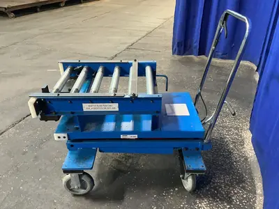 Used _UNKNOWN_ _UNKNOWN_ Distribution and Warehouse Trolleys Ohio US | HGR 24 #1370307