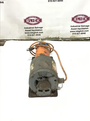 USED TATE INDUSTRIES / VIKING PUMP FH4724