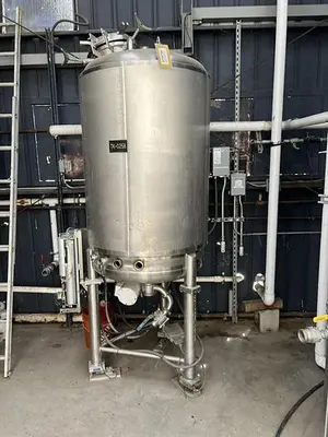 Complete Alcohol Distillery, 15 Gallons Per Hour Continuous Output #5991317