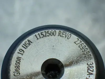 USED GLEASON 38ZA17216646