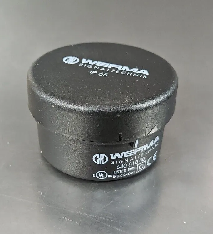 Used WERMA _UNKNOWN_ Light Source Equipment South Carolina US | Palmetto Automation #1165973