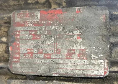USED 1996 ROTO-FINISH MP-98