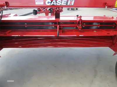 New | in-Stock 2024 CASE IH DC103 Mower Conditioners Pennsylvania US | Zimmerman Farm Service #1410453