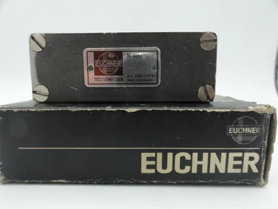USED EUCHNER N101K