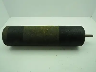 Lantech 40078701 Stretch Film Shrink Wrap Roller Padded Rubber 5-3/4"x 21"
